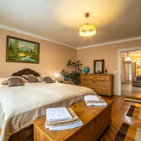 Ferienwohnung Casa Sperantei Sighişoara Exterior foto