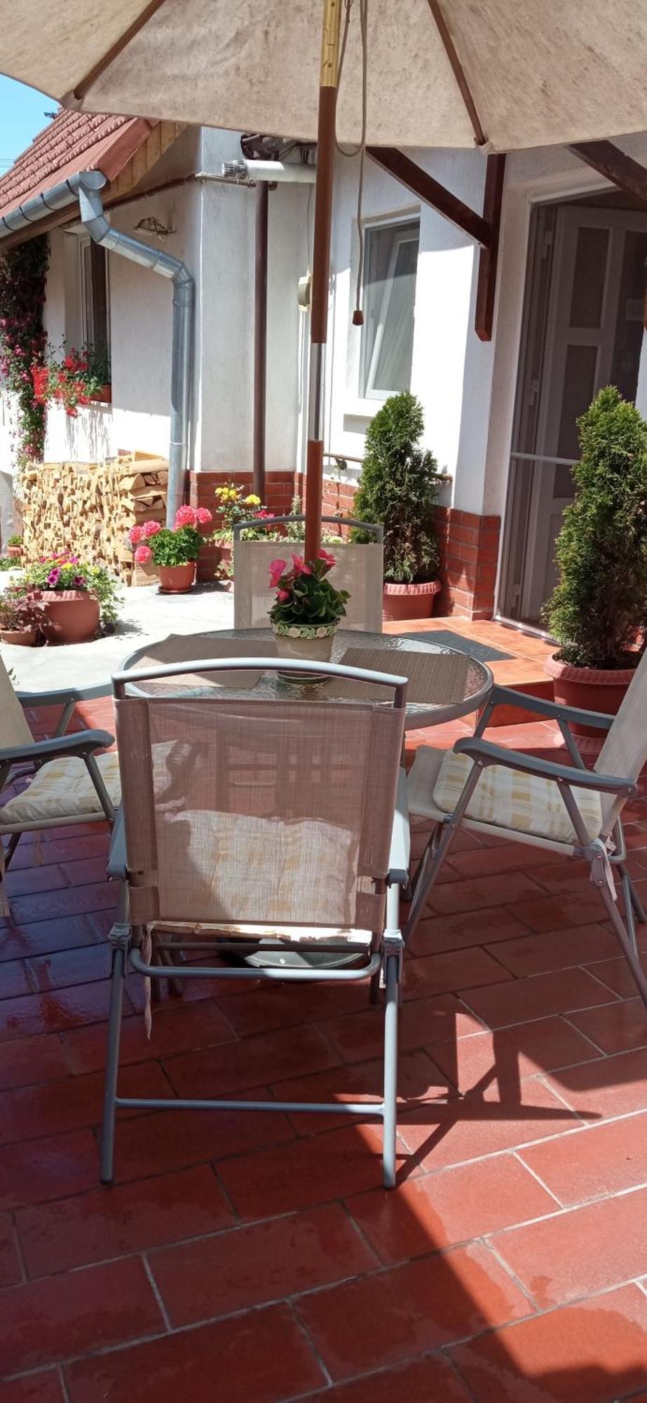 Ferienwohnung Casa Sperantei Sighişoara Exterior foto