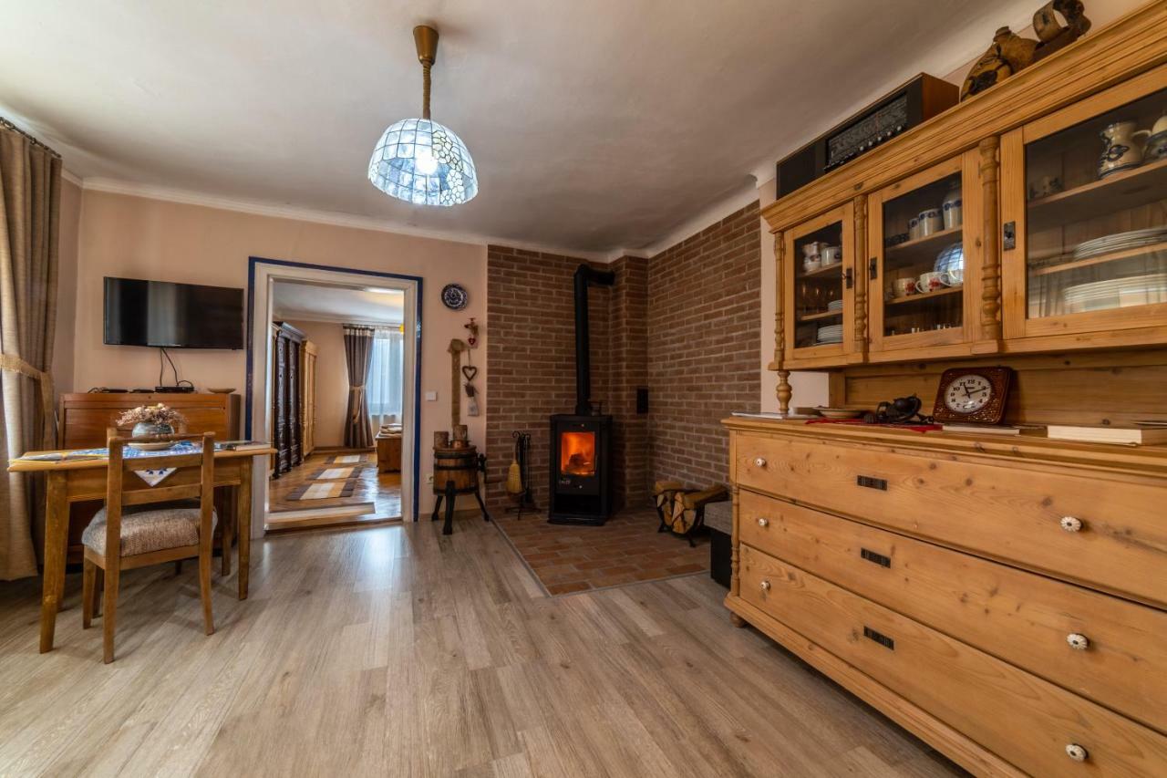 Ferienwohnung Casa Sperantei Sighişoara Exterior foto