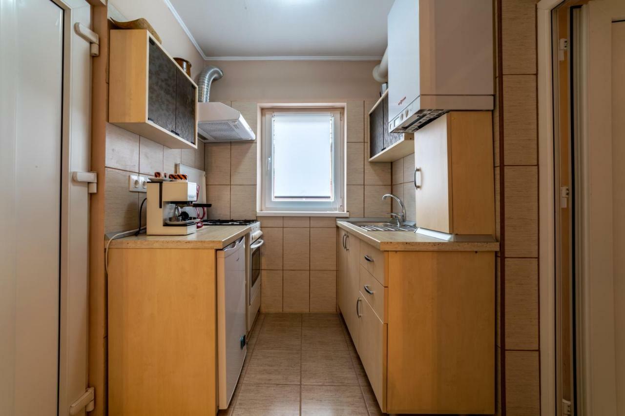 Ferienwohnung Casa Sperantei Sighişoara Exterior foto