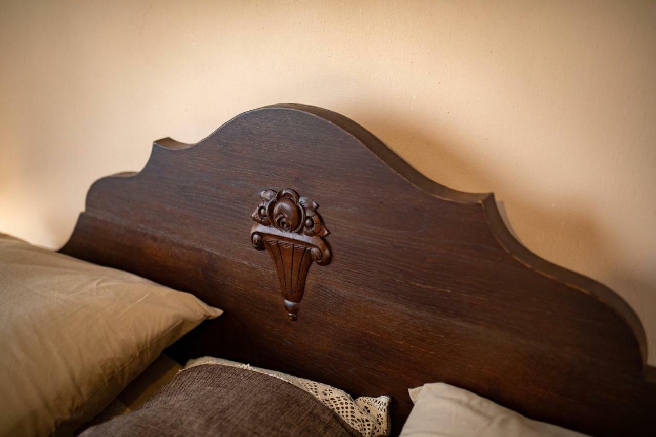 Ferienwohnung Casa Sperantei Sighişoara Exterior foto