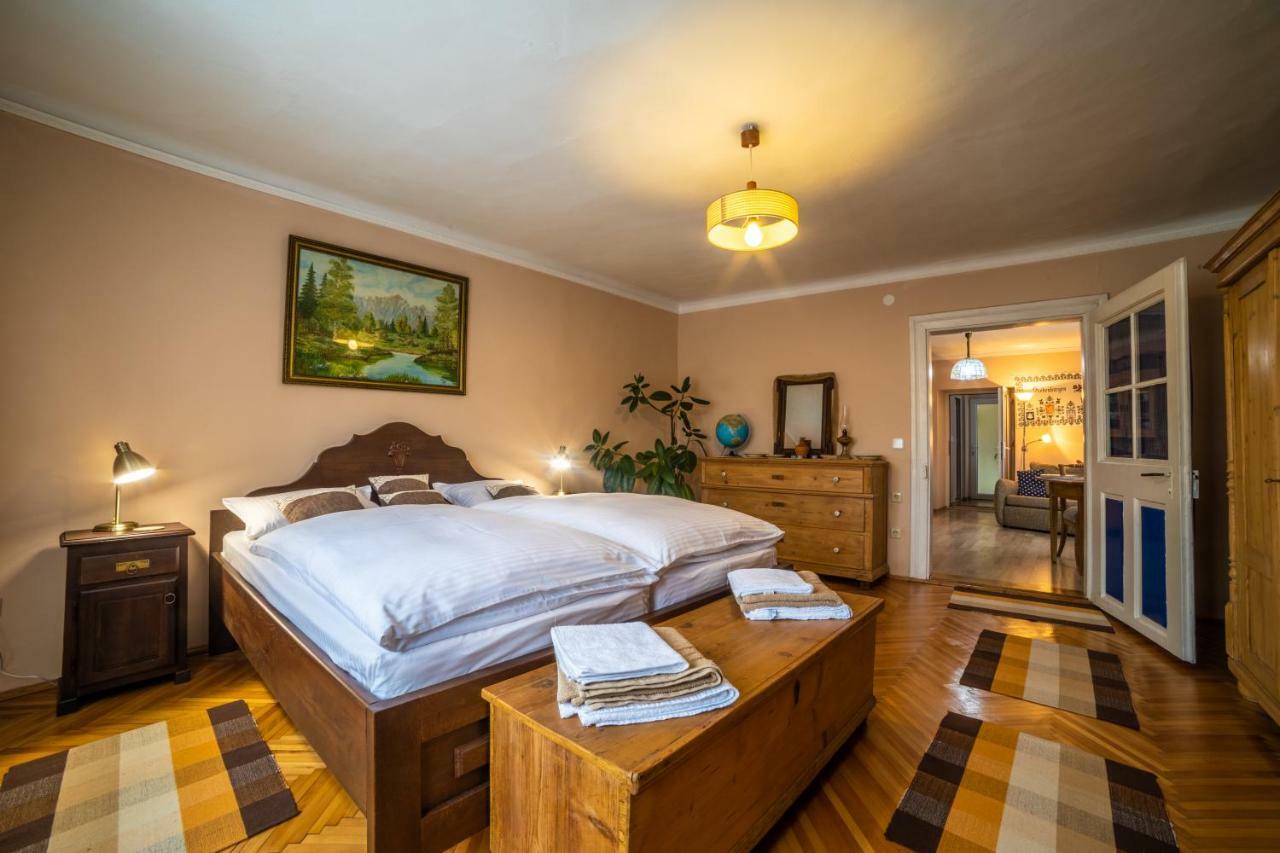 Ferienwohnung Casa Sperantei Sighişoara Exterior foto