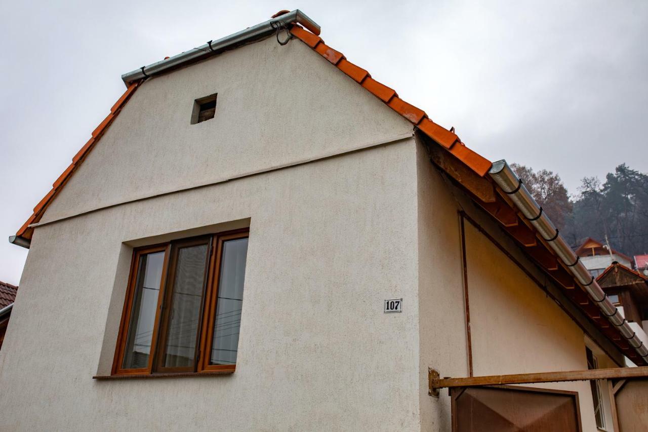 Ferienwohnung Casa Sperantei Sighişoara Exterior foto